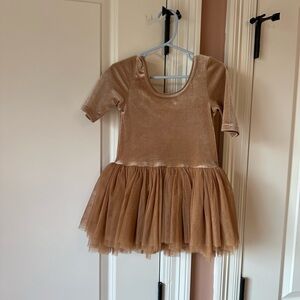 Noralee Thea tutu (apricot)